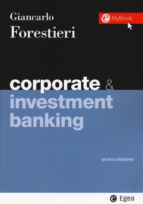 Corporate & Investment Banking Giancarlo Forestieri Egea 2020 | Immagine principale