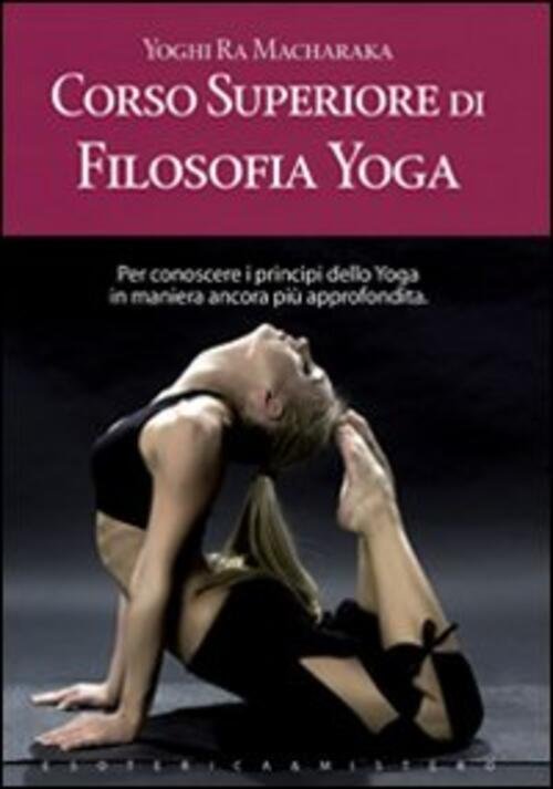 Corso Superiore Di Filosofia Yoga | Immagine principale