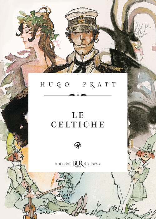 Corto Maltese. Le Celtiche | Immagine principale