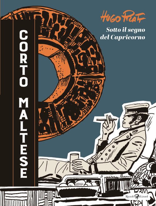 Corto Maltese. Sotto Il Segno Del Capricorno Hugo Pratt Rizzoli …