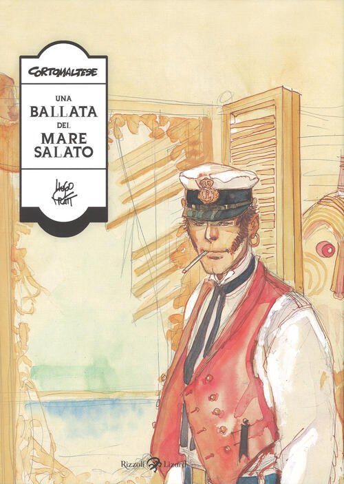 Corto Maltese. Una Ballata Del Mare Salato | Immagine principale