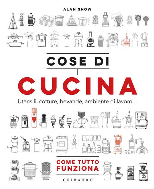 Cose Di Cucina. Utensili, Cotture, Bevande, Ambiente Di Lavoro. Come …