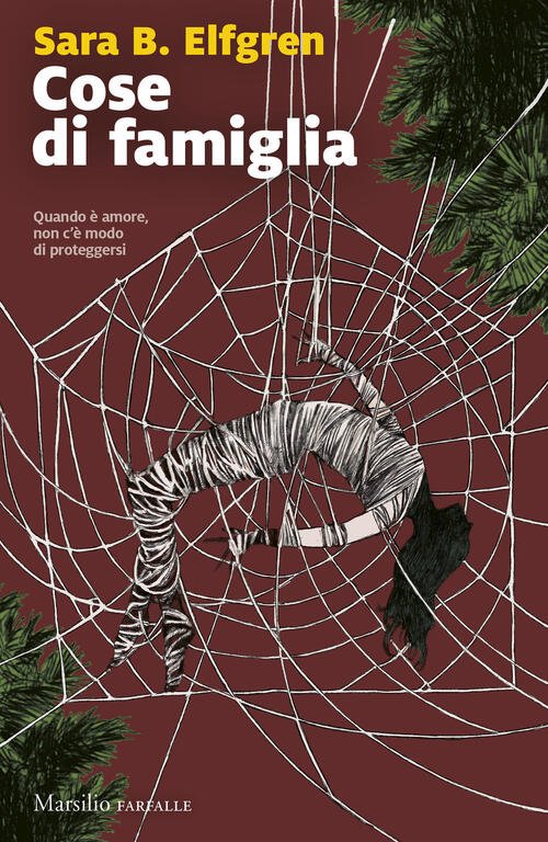 Cose Di Famiglia Sara B. Elfgren Marsilio 2026 | Immagine principale