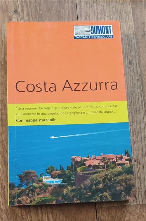 Costa Azzurra. Con Mappa | Immagine Gallery 2