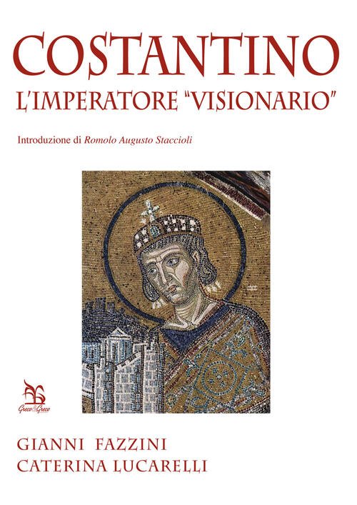 Costantino. L'imperatore Visionario | Immagine principale