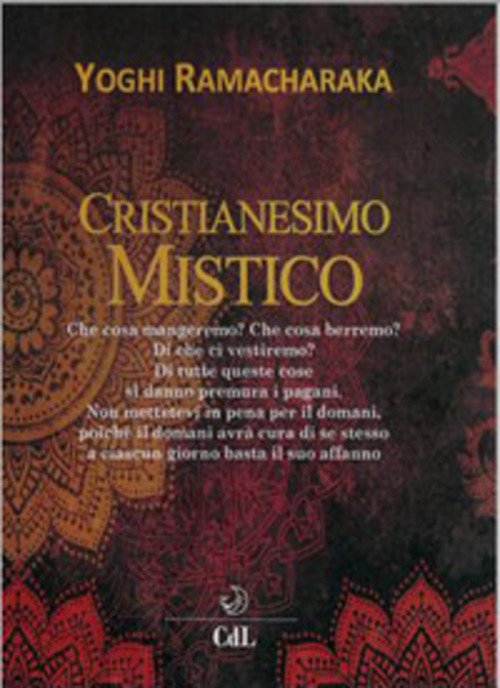 Cristianesimo Mistico