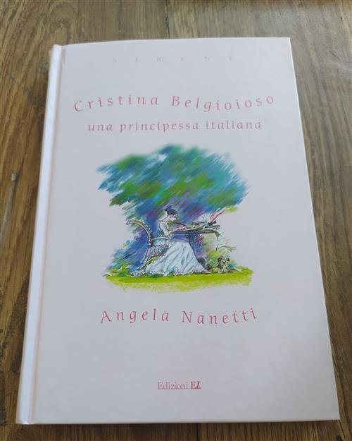 Cristina Belgioioso Una Principessa Italiana | Immagine Gallery 2