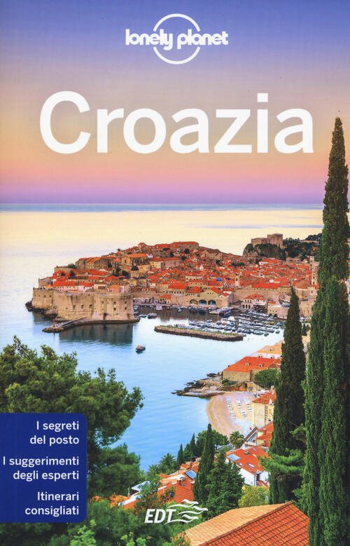 Croazia Anja Mutic Lonely Planet Italia 2017