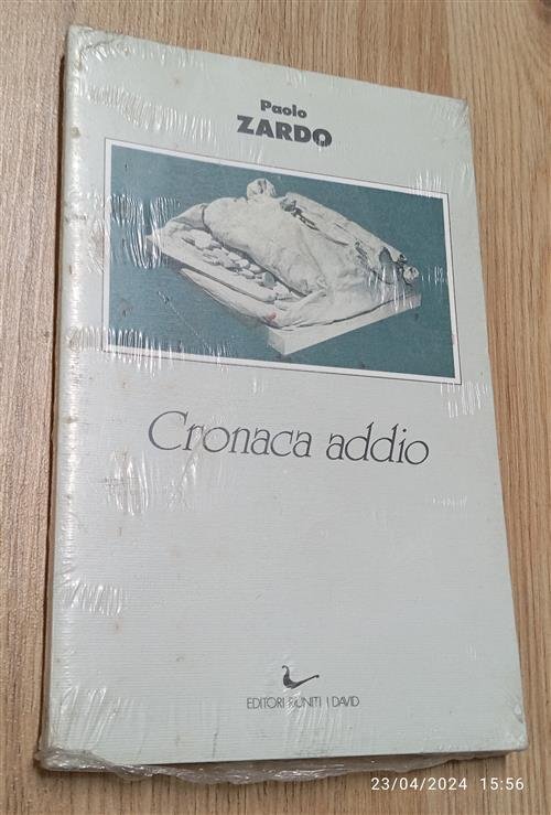 Cronaca Addio | Immagine principale