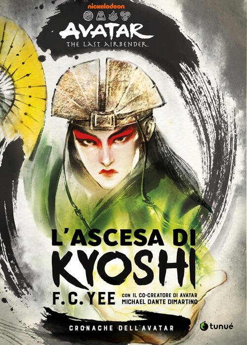 Cronache Dell'avatar. Vol. 1: L' Ascesa Di Kyoshi