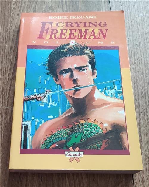 Cryng Freeman. Volume 1