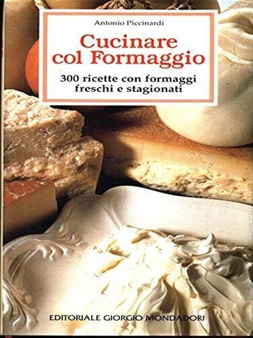 Cucinare Col Formaggio | Immagine principale