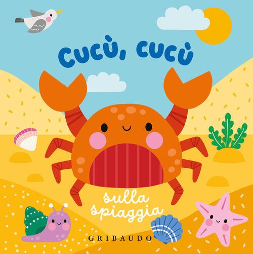 Cucu, Cucu Sulla Spiaggia Gribaudo 2025