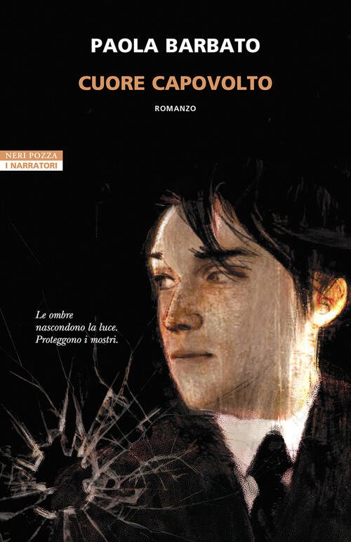 Cuore Capovolto Paola Barbato Neri Pozza 2025