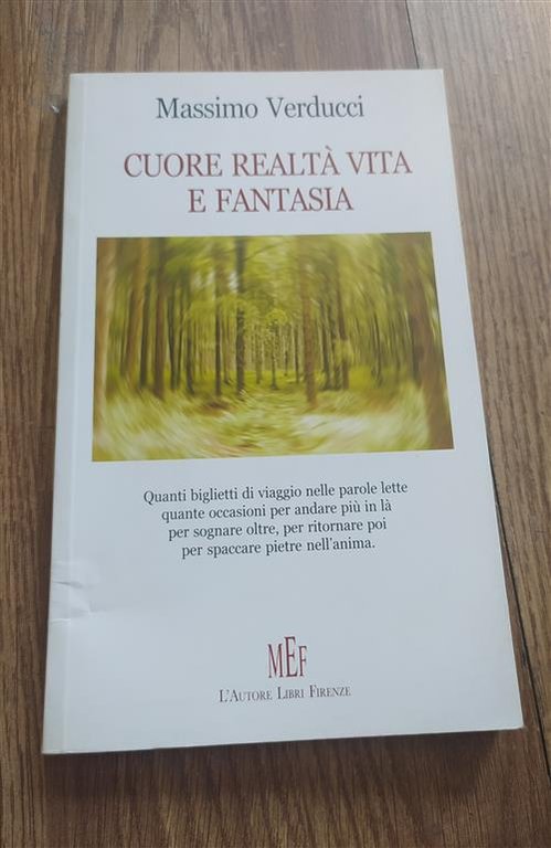 Cuore Realta Vita E Fantasia