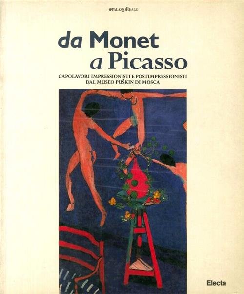 Da Monet A Picasso Capolavori Impressionisti | Immagine principale