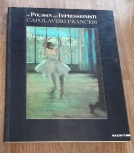 Da Poussin Agli Impressionisti. Capolavori Francesi. Catalogo Della Mostra (Roma, … | Immagine Gallery 2