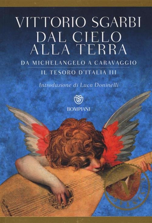 Dal Cielo Alla Terra. Da Michelangelo A Caravaggio. Il Tesoro … | Immagine principale