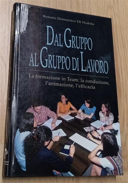 Dal Gruppo Al Gruppo Di Lavoro Renato D. Di Nubila …