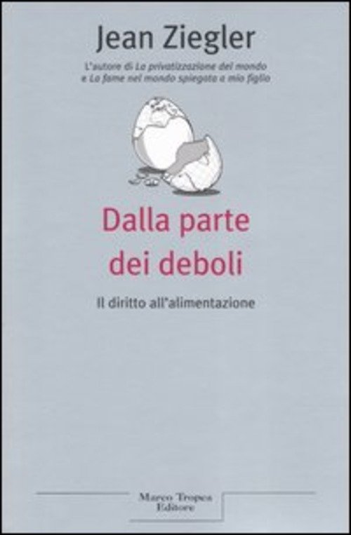 Dalla Parte Dei Deboli. Il Diritto All'alimentazione
