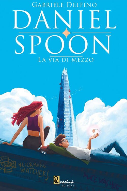 Daniel Spoon. La Via Di Mezzo Gabriele Delfino Rossini Editore …