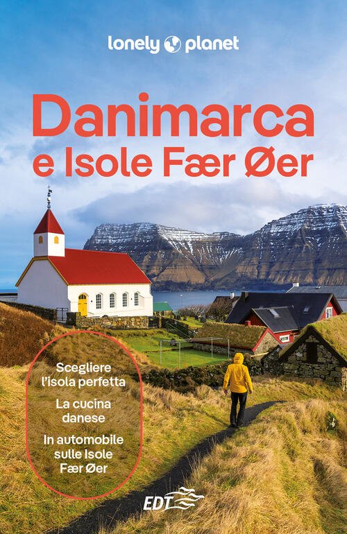 Danimarca E Isole Faeroer Lonely Planet Italia 2025