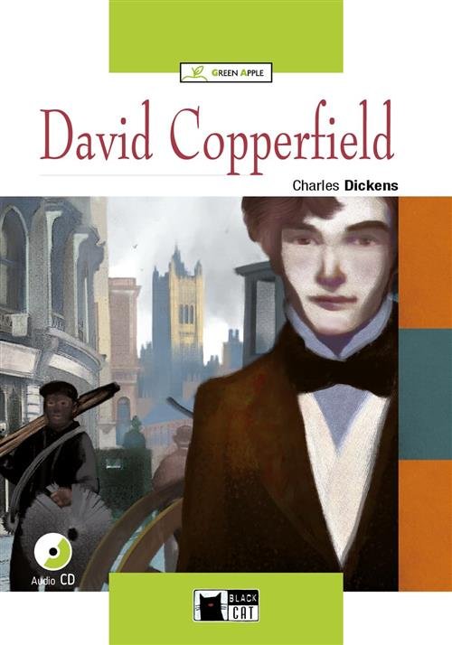 David Copperfield. Con Cd Audio Charles Dickens Black Cat 2013