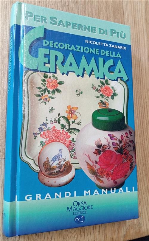 Decorazione Della Ceramica | Immagine principale