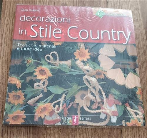 Decorazioni In Stile Country | Immagine principale