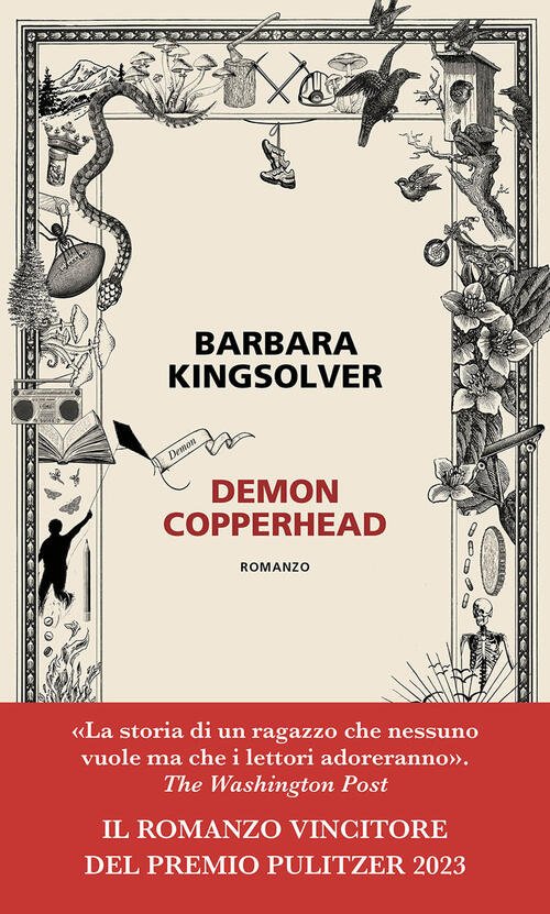 Demon Copperhead Barbara Kingsolver Neri Pozza 2023