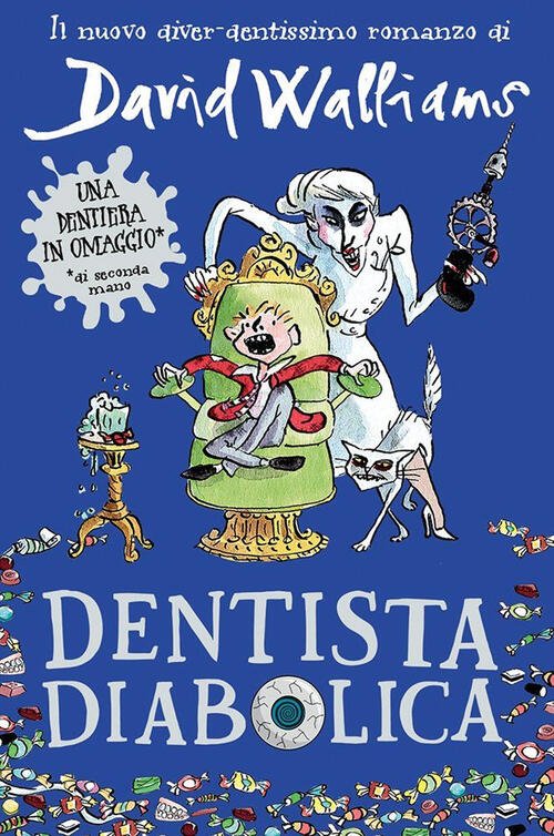 Dentista Diabolica