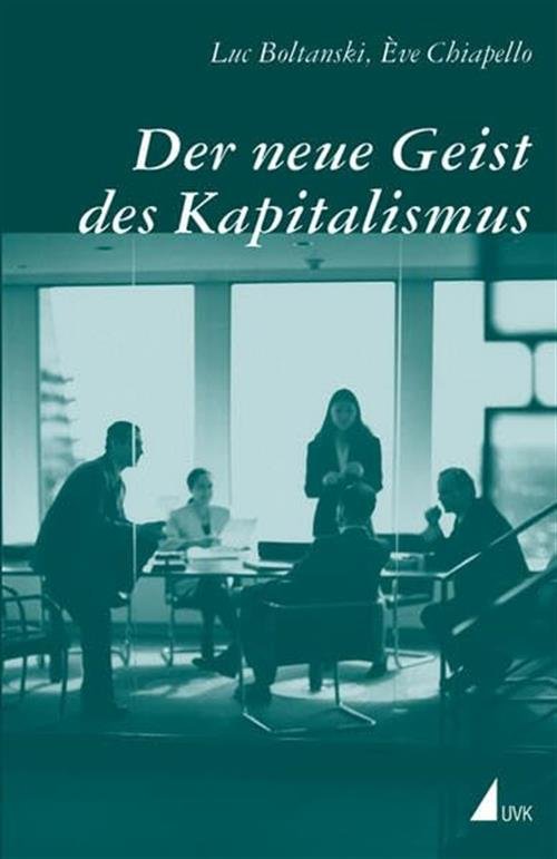 Der Neue Geist Des Kapitalismus | Immagine principale