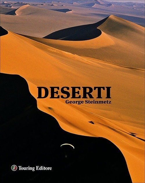 Deserti George Steinmetz Touring 2013