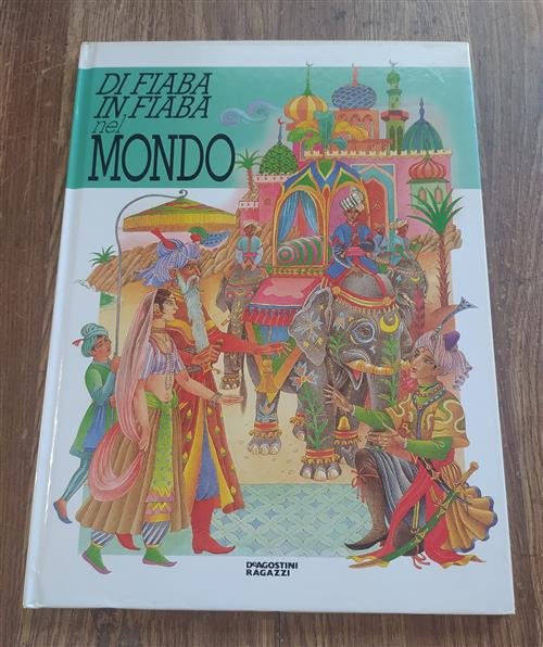 Di Fiaba In Fiaba Nel Mondo