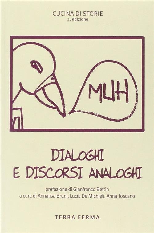 Dialoghi E Discorsi Analoghi
