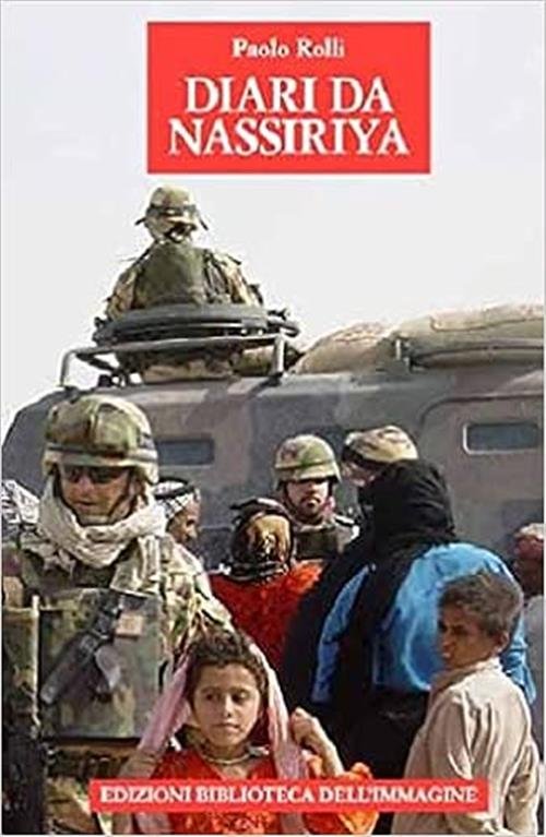 Diari Da Nassiriya | Immagine principale