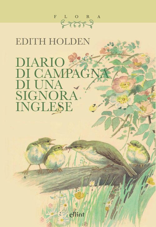Diario Di Campagna Di Una Signora Inglese Edith Holden Elliot …