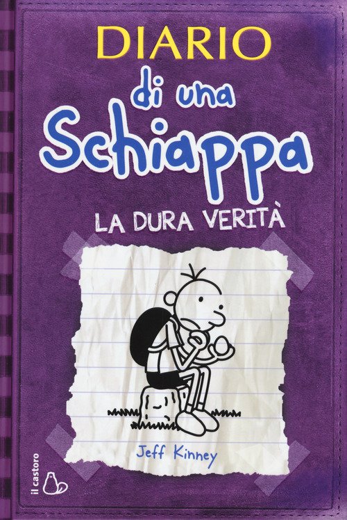 Diario Di Una Schiappa La Dura Verita J Kinney Il …