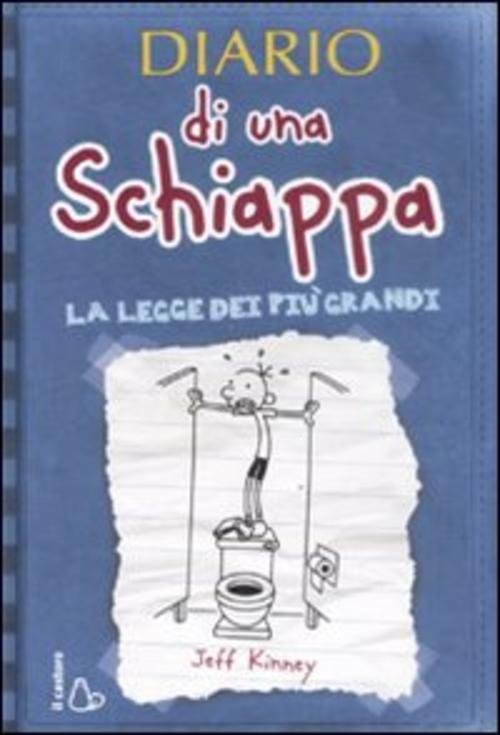 Diario Di Una Schiappa. La Legge Dei Piu Grandi | Immagine Gallery 2
