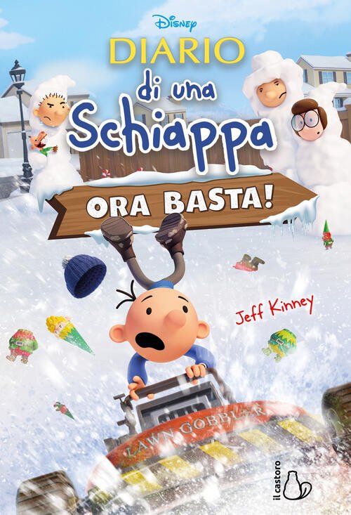 Diario Di Una Schiappa. Ora Basta! Ediz. Speciale Disney+. Vol. … | Immagine principale