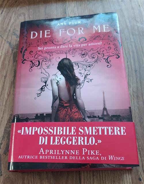 Die For Me. Revenants