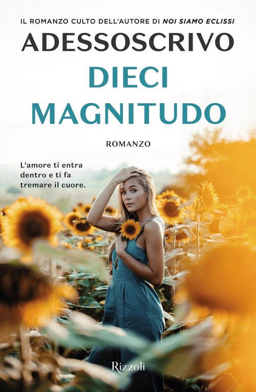 Dieci Magnitudo | Immagine principale