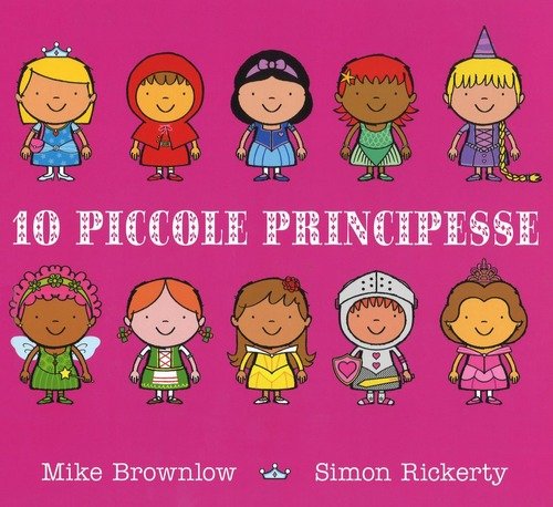 Dieci Piccole Principesse