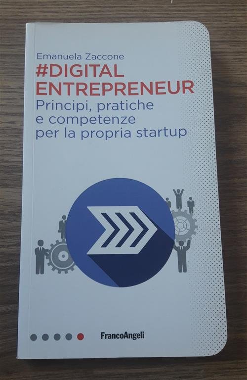 Digital Entrepreneur. Principi, Pratiche E Competenze Per La Propria Startup | Immagine Gallery 2