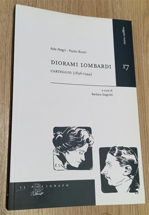 Diorami Lombardi. Carteggio (1896-1944) | Immagine principale