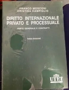 Diritto Internazionale Privato E Processuale | Immagine Gallery 2