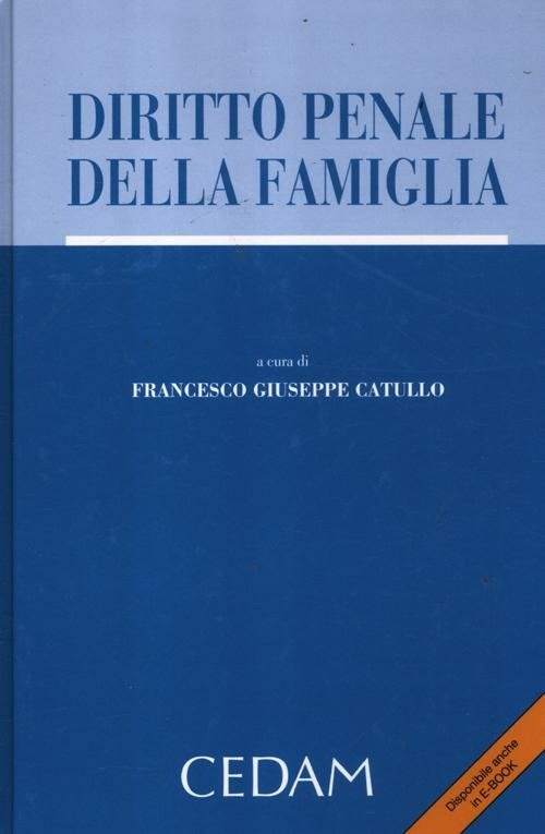 Diritto Penale Della Famiglia