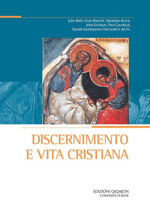 Discernimento E Vita Cristiana