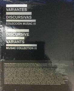 Discursive Variants Volume 3 Musac Collection Iii Perez Rubio Agustin | Immagine Gallery 2
