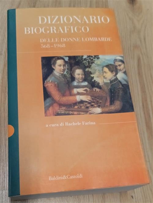 Dizionario Biografico Delle Donne Lombarde (568-1968) | Immagine Gallery 2